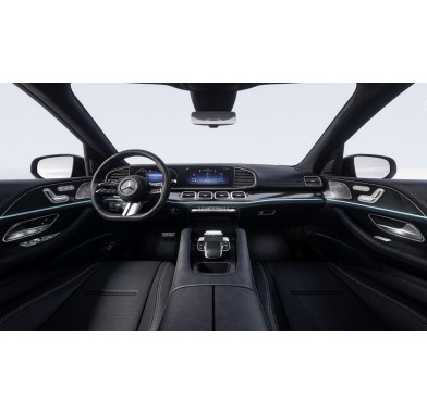 Mercedes-Benz GLE Coupe - 20815