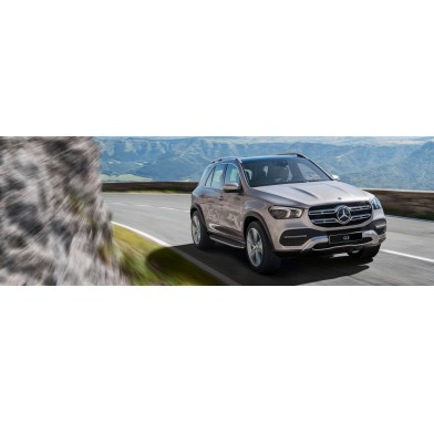 Mercedes-Benz GLE - 20827