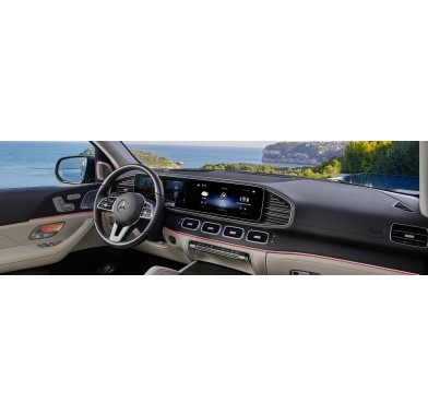 Mercedes-Benz GLS - 20893