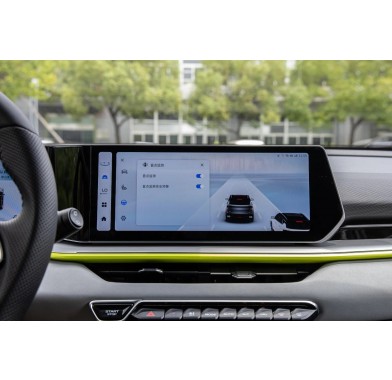 GEELY COOLRAY CHAMPIONSHIP EDITION - 22753