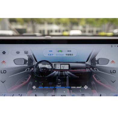 GEELY COOLRAY CHAMPIONSHIP EDITION - 22771
