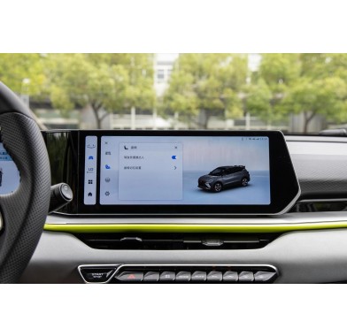 GEELY COOLRAY CHAMPIONSHIP EDITION - 22759