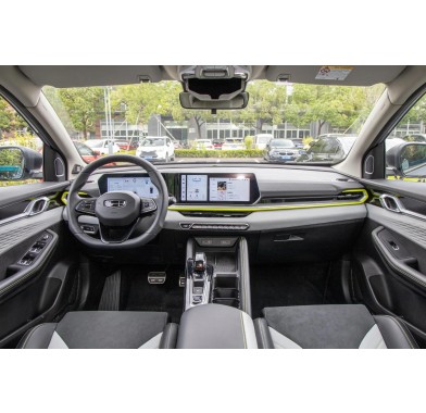 GEELY COOLRAY CHAMPIONSHIP EDITION - 22723