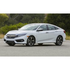 Прошивка Honda Civic 10 2.0t FK8R (2016 -)