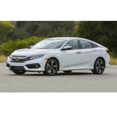 Прошивка Honda Civic 10 2.0t FK8R (2016 -) - 23039