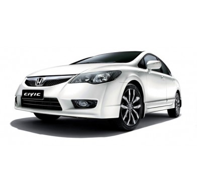 Прошивка Honda Civic 8 1.8 140 HP Euro/JDM/USA (2006 - 2011) - 23075