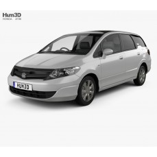 Прошивка Honda AirWave 1.5 (2005 - 2008)