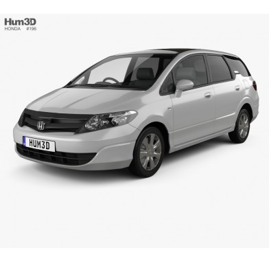 Прошивка Honda AirWave 1.5 (2005 - 2008) - 23201