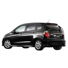 Прошивка Honda Edix 2.0 (2004 - 2009)
