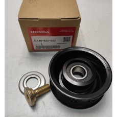 Ролик приводного ремня для Honda Accord IX, CR-V V, Civic X, Acura ILX, TLX