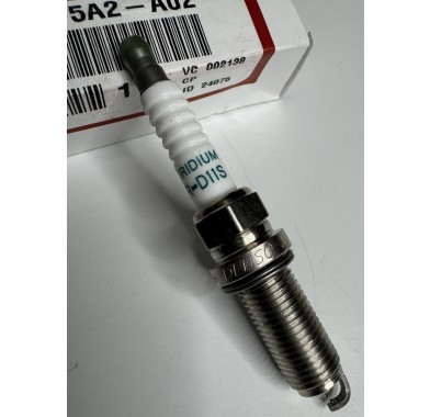 Свеча зажигания DXE22HQR-D11S DENSO для Honda Accord 13-17, Honda CR-V 15-19, Honda Civic 16-21, Acura TLX 15-20, Acura ILX 16-21 - 24481