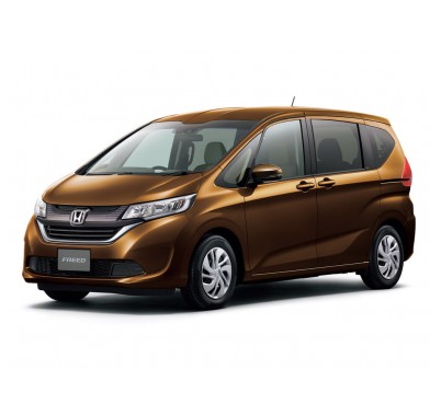 Прошивка Honda Freed 1.5 (2016-2024) - 26290