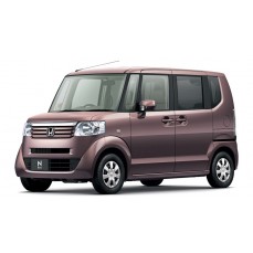 Прошивка Honda N-Box 0.66T (2011-2017)