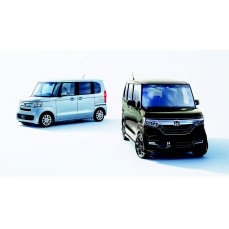 Прошивка Honda N-Box 0.66T (2020-2023)