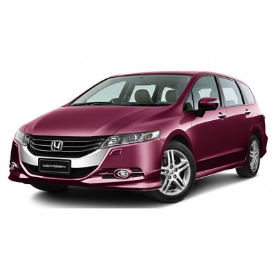 Прошивка Honda Odyssey 2.4 (2008-2013) - 26565