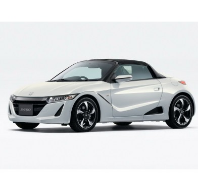 Прошивка Honda S660 0.66T (2015-2022) - 26631