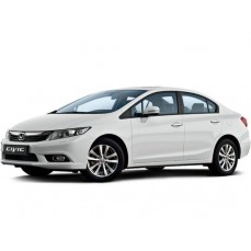 Чип тюнинг Honda Civic 9 2.0t FK2R (2012 - 2015)