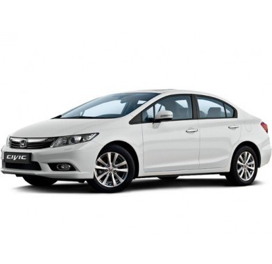 Чип тюнинг Honda Civic 9 2.0t FK2R (2012 - 2015) - 27021