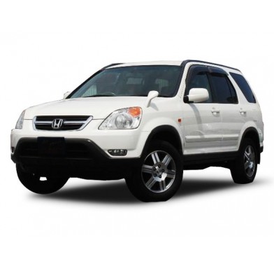 Чип тюнинг Honda CR-V 2 2.0 (2002 - 2007) - 27129