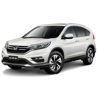 Чип тюнинг Honda CR-V 5 2.4 (2016 - 2023) - 27057