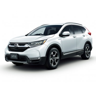 Чип тюнинг Honda CR-V 5 Hybrid (2016-2023) - 27051