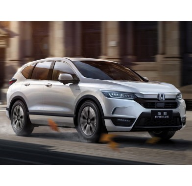 Чип тюнинг Honda Breeze 1.5 (2019 - 2023) - 27153