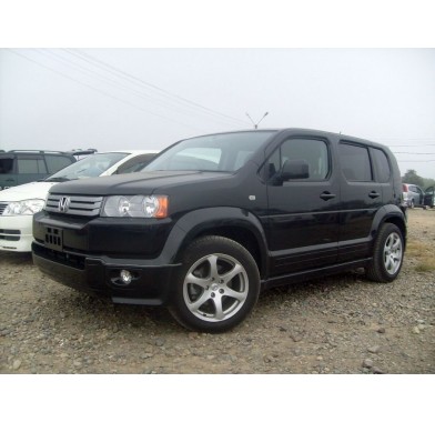 Чип тюнинг Honda Crossroad 1.8 (2007-2010) - 27165