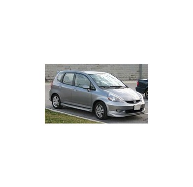 Чип тюнинг Honda Fit 1.5 (2001-2008) - 27249