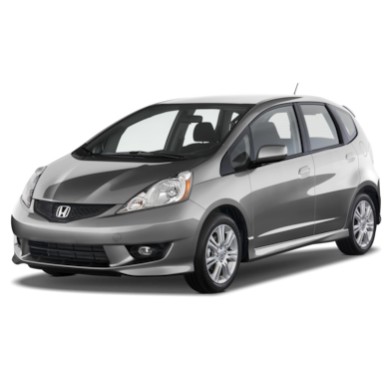 Чип тюнинг Honda Fit 1.3 Hybrid (2007-2014) - 27243