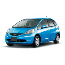 Чип тюнинг Honda Fit 1.5 (2007-2014)