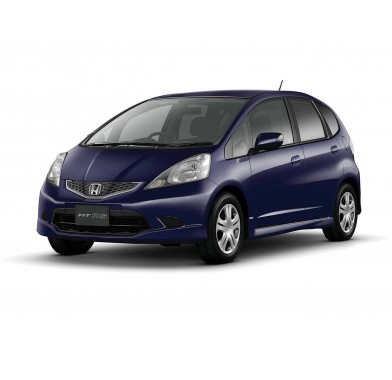 Чип тюнинг Honda Fit RS 1.5 Hybrid (2007-2014) - 27291