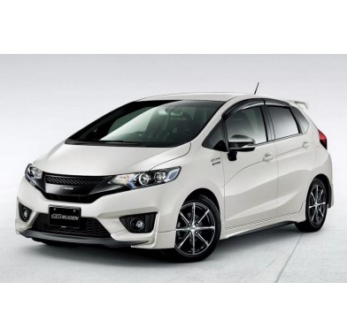 Чип тюнинг Honda Fit 1.5 (2013-2017) - 27261