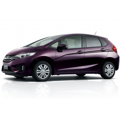 Чип тюнинг Honda Fit 1.5 Hybrid (2013-2017) - 27279