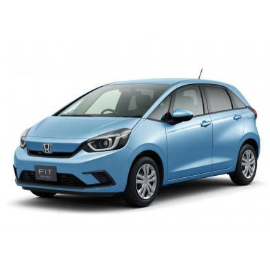 Чип тюнинг Honda Fit 1.5 e:HEV (2020-2025) - 27267