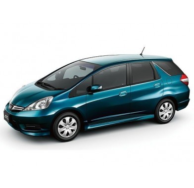 Чип тюнинг Honda Fit Shuttle 1.5 (2011-2015) - 27297