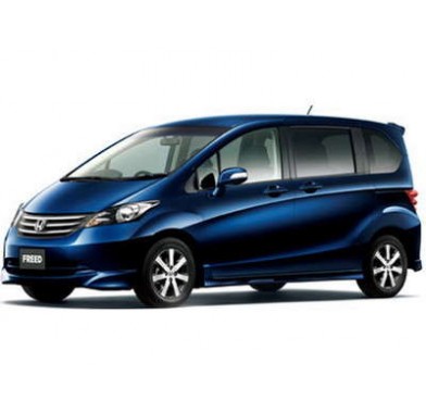 Чип тюнинг Honda Freed 1.5 (2008-2016) - 27309
