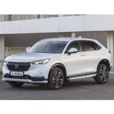 Чип тюнинг Honda HR-V 1.5 e:HEV (2022-2025)