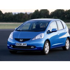 Чип тюнинг Honda Jazz 1.5 (2008-2012)