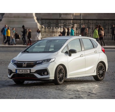Чип тюнинг Honda Jazz 1.5 (2014-2020) - 27405