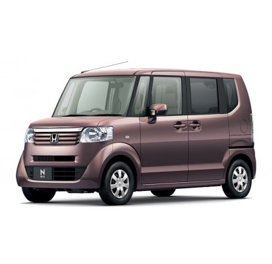 Чип тюнинг Honda N-Box 0.66T (2011-2017) - 27441