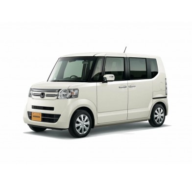 Чип тюнинг Honda N-Box 0.7 (2011-2017) - 27453