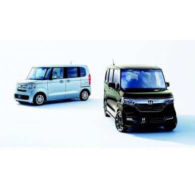 Чип тюнинг Honda N-Box 0.66T (2020-2023) - 27447