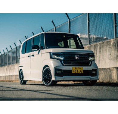 Чип тюнинг Honda N-Box 0.7 (2020-2023) - 27459