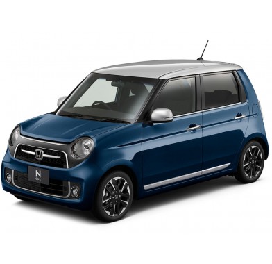 Чип тюнинг Honda N-One 0.66T (2012-2020) - 27465