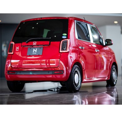 Чип тюнинг Honda N-One 0.66T (2020-) - 27471