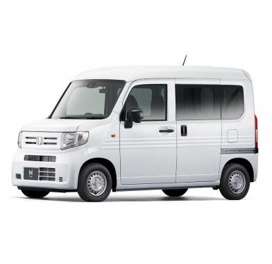 Чип тюнинг Honda N-Van 0.66T (2018-) - 27489