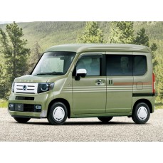 Чип тюнинг Honda N-Van 0.7 (2018-)