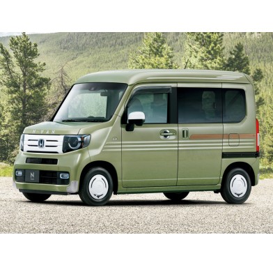 Чип тюнинг Honda N-Van 0.7 (2018-) - 27495
