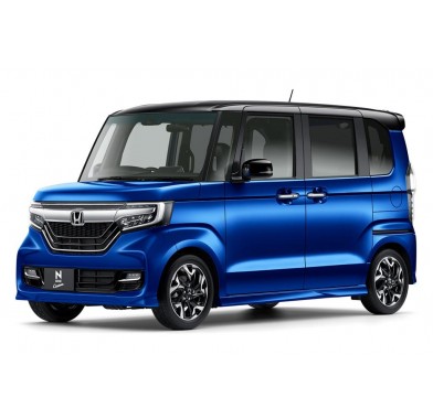 Чип тюнинг Honda N-WGN 0.66T (2013-2016) - 27501