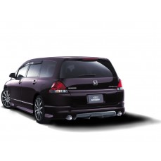 Чип тюнинг Honda Odyssey 200HP (2003-2008)